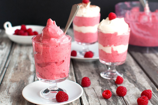 Fantastic desert
