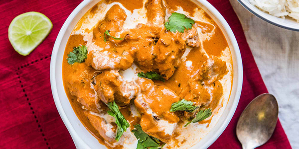 Butter Chicken Butter Chicken