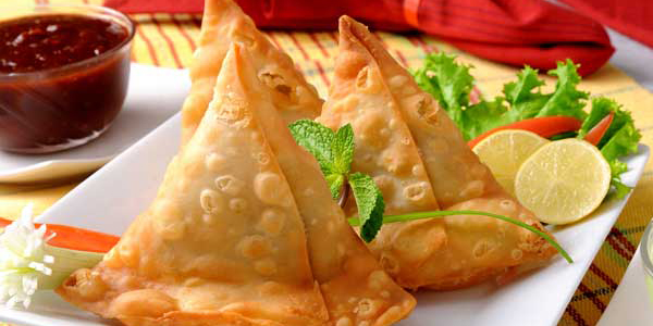 Samosa Samosa